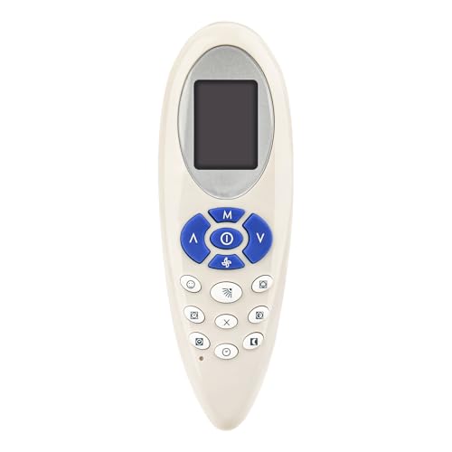 VINABTY Nuevo FRL10 Mando a Distancia de Repuesto para﻿﻿﻿ ﻿﻿﻿﻿﻿﻿Carrier FRL10 Air Conditioner AC Remote Controller