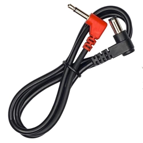 Kurrent Electric KE-SKB-6CBL 6) Pack Effects Pedal Power Cables thumb #1