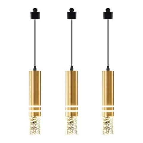 Bravsekai Gold Track Pendant Lighting Cover