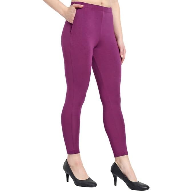 Image of Vinayak Fashion Products Pocket Legging for Womans and Girls