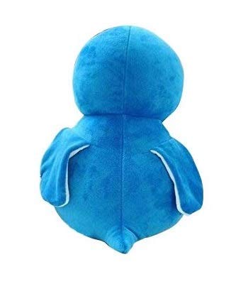 Image of Adorable Blue Penguin Plush Toy - Soft, Cuddly, Cute, Perfect for Gifting, Collecting, and Spreading Sweet Berry Joy (28 Cm)
