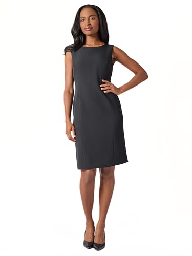 Image of Kasper Women's Sleeveless Sheath Dress