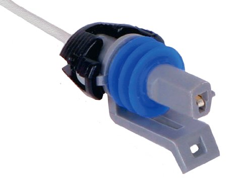 ACDelco PT1233 GM Original Equipment 1-Way Female Gray Multi-Purpose Pigtail