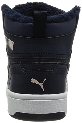 Image of PUMA Sneaker, Peacoat, 5 US Unisex Big Kid
