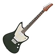 Satin roasted maple neck enhances comfort P90s deliver articulate tones and vintage edge 3-way selector switch makes tone shifts quick and easy Vintage-style tremolo for expressive playing