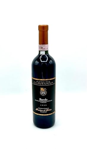 Vintage Bottle - Cantina Clavesana Barolo DOCG 1999 0,75 lt. - COD. 3130