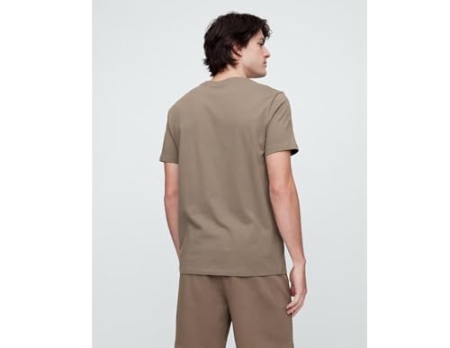 Image of Gap Mens Everyday Soft Logo Tee