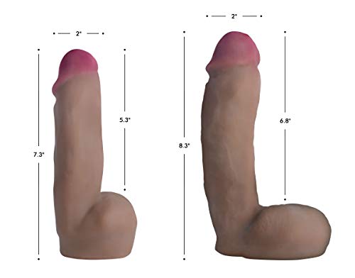 Godemichet double densité pour stimulation du point G et mains libres