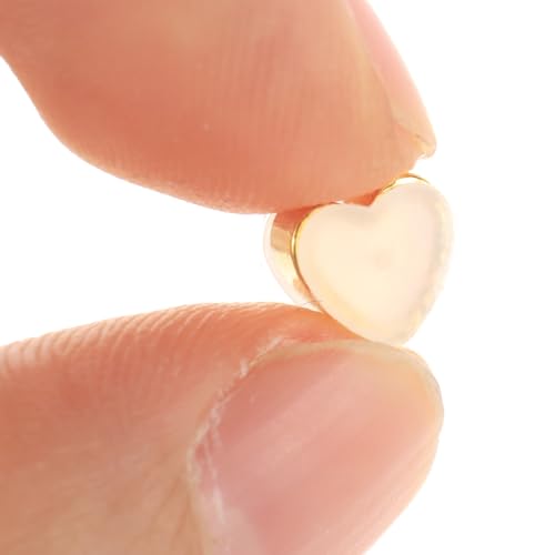 Pendientes de silicona para DIY con tapones de seguridad cómodos 5