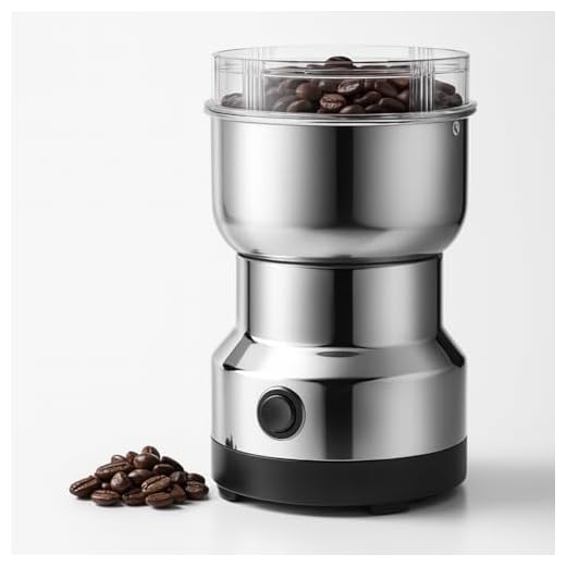 Moedor de Café Elétrico Triturador