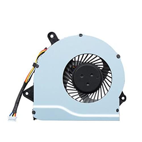 Ventilateur CPU pour Lenovo Ideapad 300-14IBR 300-14ISK PC Portable Argent