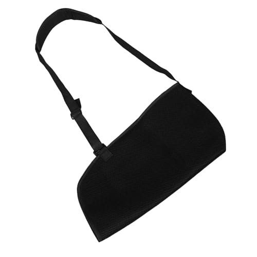 BCOATH Breathable Mesh Arm Sling Shoulder Immobilizer Buckle Adjustment for Left Shoulder Injury Support