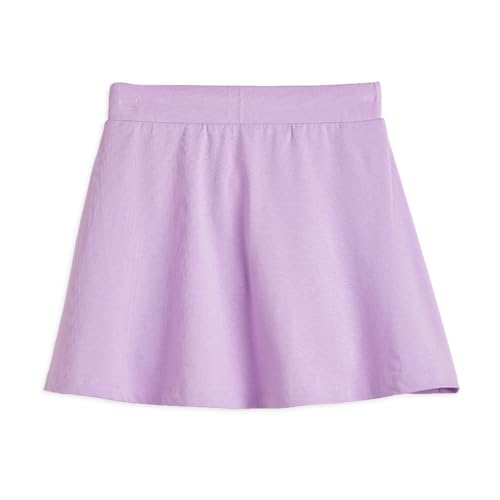 Image of YouGotPlanB Cotton Skater Skirt for Girls | Pack of 1 | Ages 3-16 Years | Attached Inner Shorts | Ideal for Sports & Play