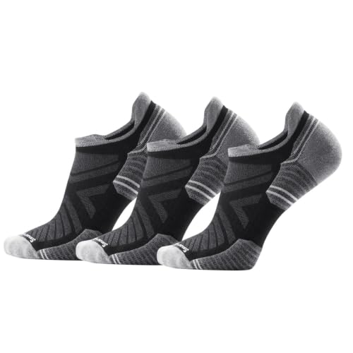 Image of Smartwool Men's Hike Targeted Cushion Low Ankle Socks