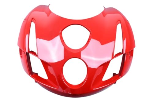 Carénage avant tête de fourche rouge de remplacement pour Ducati SBK 999 - 4