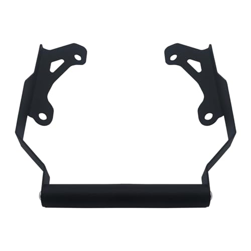 Support plaque navigation NC750X en acier robuste anti-vibrations