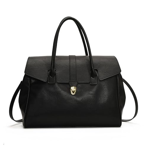 Bolso Tote para Mujer con Gran Capacidad y Asa Superior miniatura 1