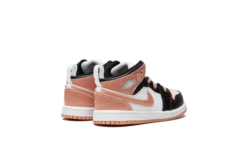 Jordan Toddler Jordan 1 Mid TD DM9079 108 - Size 10C3