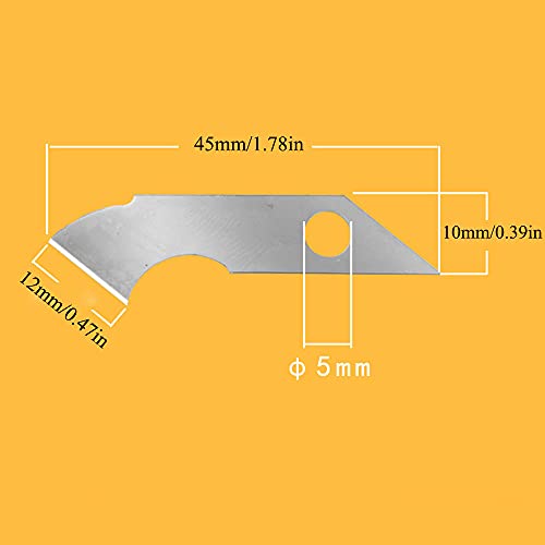 PZRT Hook Knife for Acrylic Board