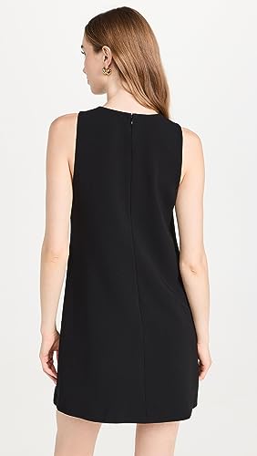Image of Theory Women's Shift Mini Dress