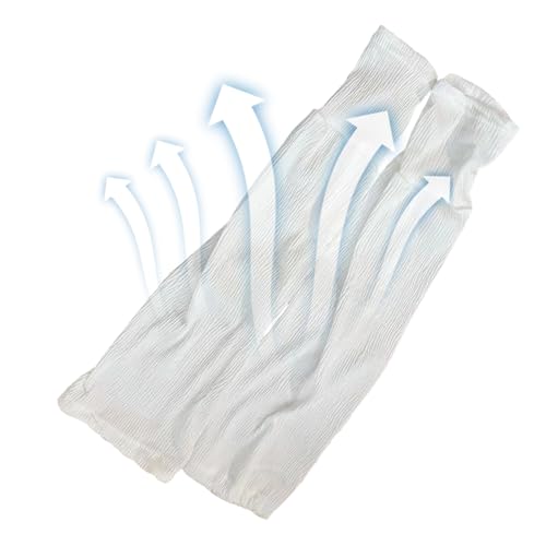Housse de bras - Bras de brassard de protection solaire | Bras de protection solaire | Manchon de sport de refroidissement | Couvertures de protection solaire...