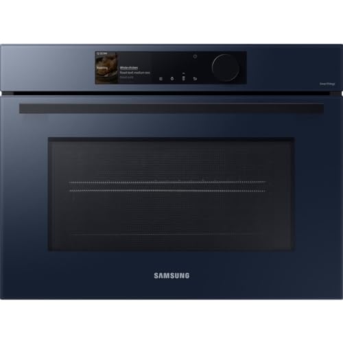 SAMSUNG Micro ondes Combiné Encastrable NQ5B6753CAN Série 6 Bespoke, 50 litres