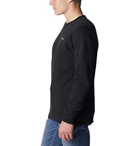 Image of Columbia Mens M Logo Fleece Crew