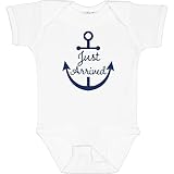 inktastic Nautical Anchor Baby Bodysuit Newborn 0020 White 226d6
