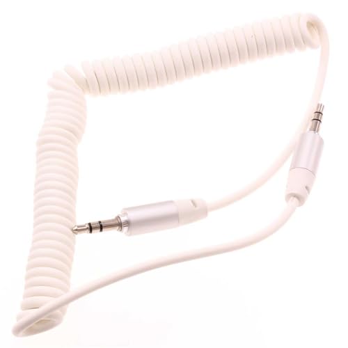 Cable Auxiliar 3.5mm para Moto G 5G Car Audio miniatura 1
