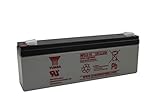 kontronik kira  Blei Akku passend für Kontron Instruments MicroGas 7650