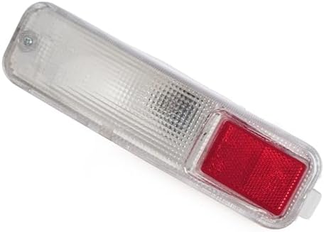 Car taillight cover For Toyota For Daihatsu For Terios For Cami J10 1997-2005 Rear Bumper Brake Light Rear Fog Light Bumper Reflector Fog Lamp Warning Light Car rear lamps