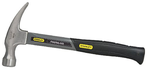 Stanley 51-624 20-Ounce Rip Claw Fiberglass Hammer