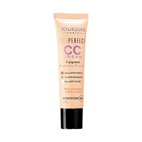 Bourjois 123 Perfect CC Cream in Ivory Cover