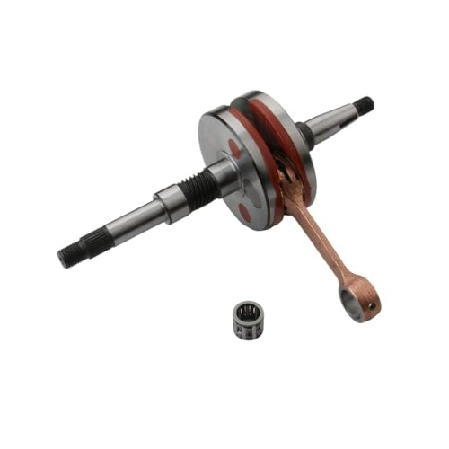 Vilebrequin de course 50cc 2T pour scooter mécanique moteur compatible DJ50 K12 ZX50