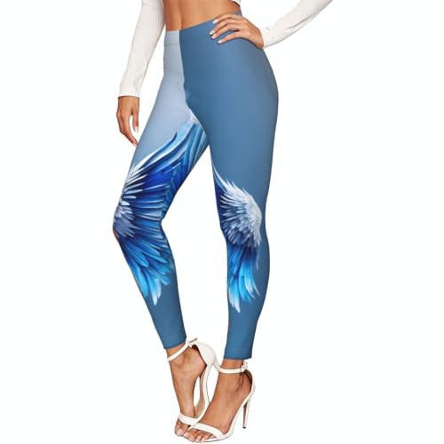 Leggings de compresión suave contra la fatiga muscular en el gimnasio