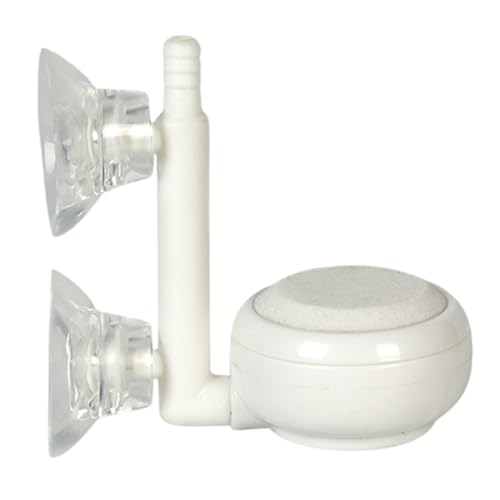 水族館酸素化バブルディスクディフューザーエアストーンディスク小規模から大規模の家庭用水族館エアストーン植物成長水族館空気ディフューザー