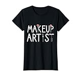 Visagistin Kosmetikindustrie Kosmetikerin T-Shirt