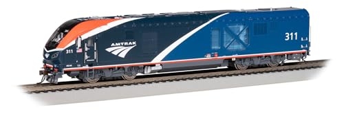 Bachmann Trains - Siemens ALC-42 Charger - TCS DCC WOWSOUND® Equipped Locomotive - Amtrak® #311 - Phase VII - HO Scale