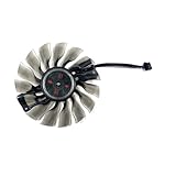 gtx 1060 6gb palit overclock Applicable à plusieurs scénarios : remplacez les ventilateurs vieillissants, bruyants et à faible dissipation thermique pour répondre aux besoins de dissipation thermique du bureau, des jeux, etc.