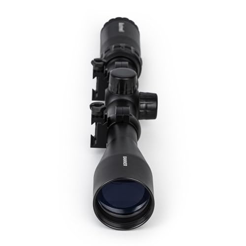Image of Bushnell Banner Riflescope, Dusk & Dawn Hunting Riflescope