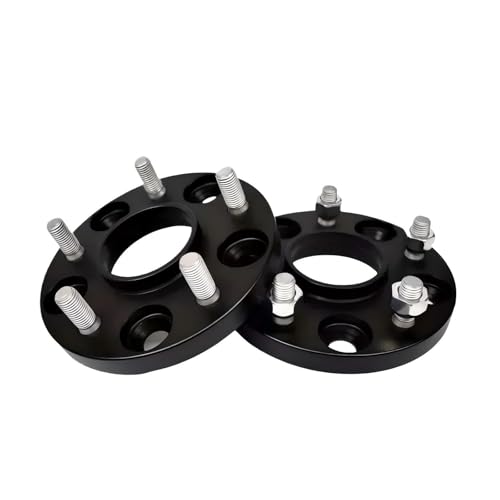 Adaptateurs de roue 5x114.3 kit élargissement cales de rechange hubcentrique 67.1 jante Mazda Axela
