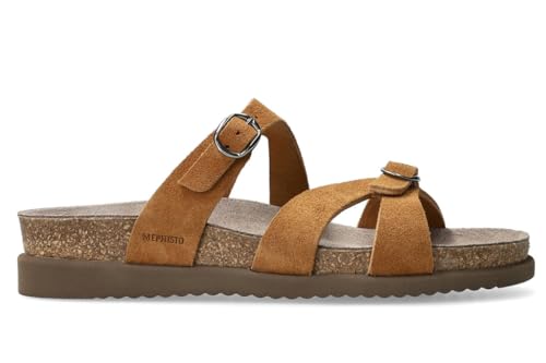 Image of Mephisto, Women's, Hannel, Tobacco, 12, Medium