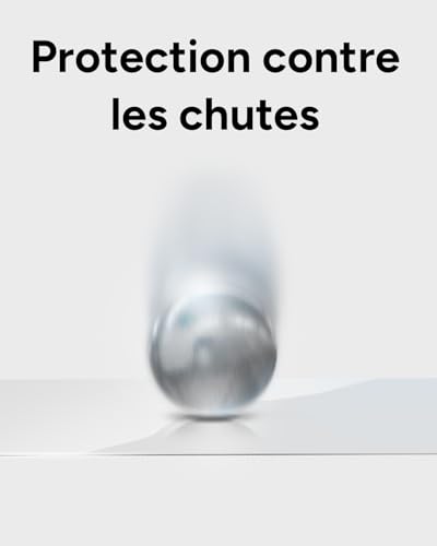 ZAGG verre trempé iPhone 16 Plus protection écran pour usage quotidien
