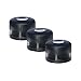 Gotubb 3-Pack, Black, Small (0.4oz)