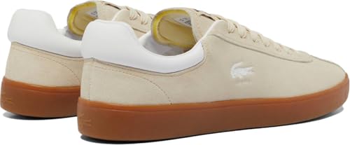 Image of Lacoste Men's Baseshot Translucent Sole Sneakers