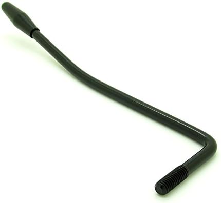 1PCS Black Left-Handed Standard Electric Guitar Tremolo Arm Whammy Bar