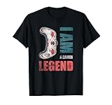 Designs for Gamer Legends and Gaming Fans