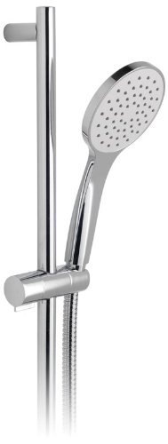 Pomme de douche Vado Chrome Atm-sfsrk/2-C/P au design contemporain épuré