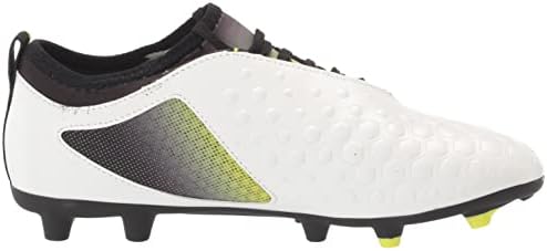 Umbro Men's UX Accuro II Pro Firm Ground Soccer Shoe, White, 9 | Image 5