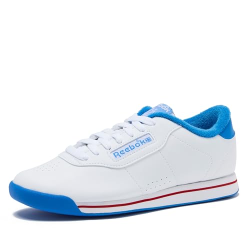 Image of Reebok Princess Sneakers for Women, Comfortable Walking or Tennis Womens Shoes